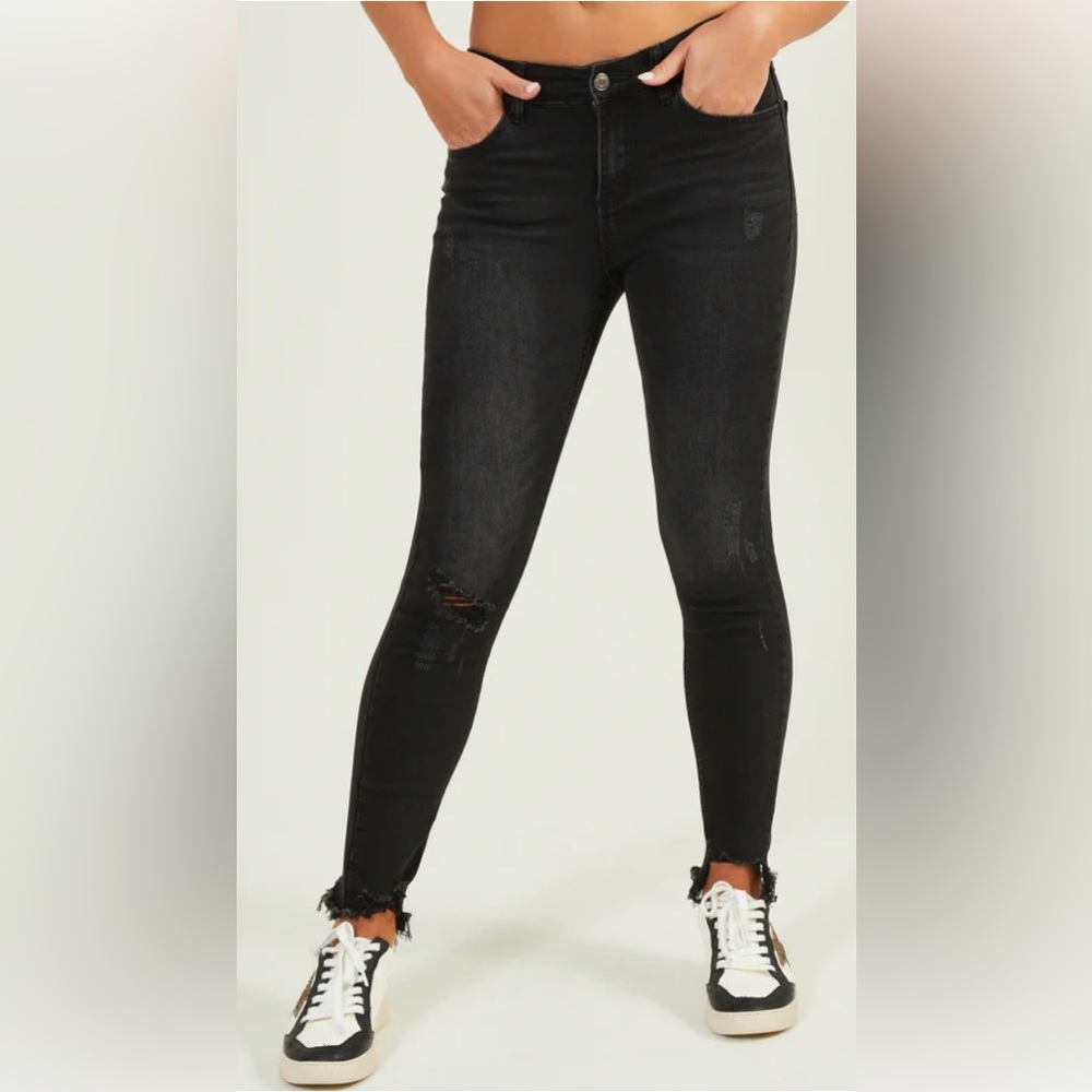 altar’d state skinny jeans size 25